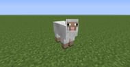 A sheep provides wool (Image via FoxCroft 4321 on DeviantArt)